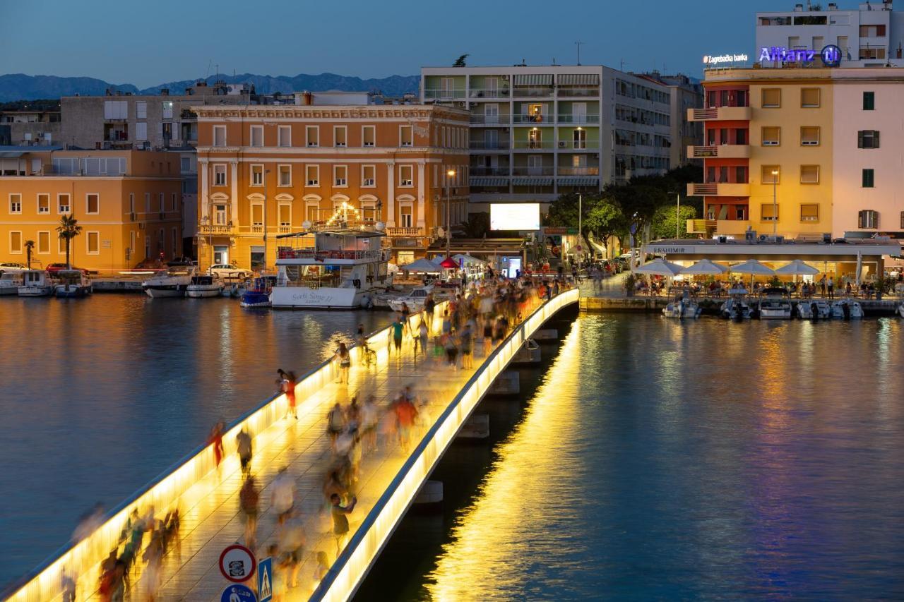 Aurum Ponte Deluxe Zadar Dış mekan fotoğraf