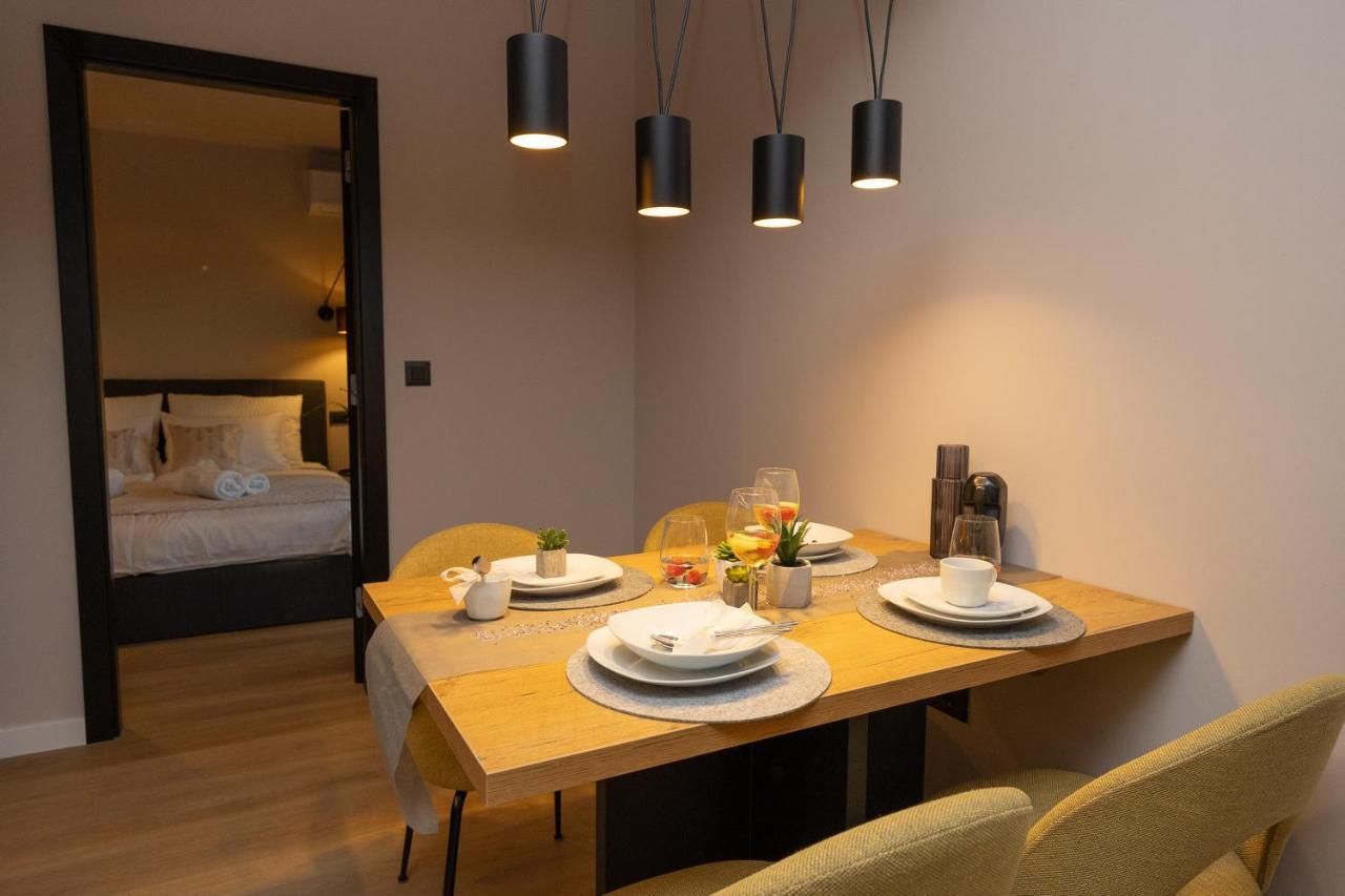 Aurum Ponte Deluxe Zadar Dış mekan fotoğraf