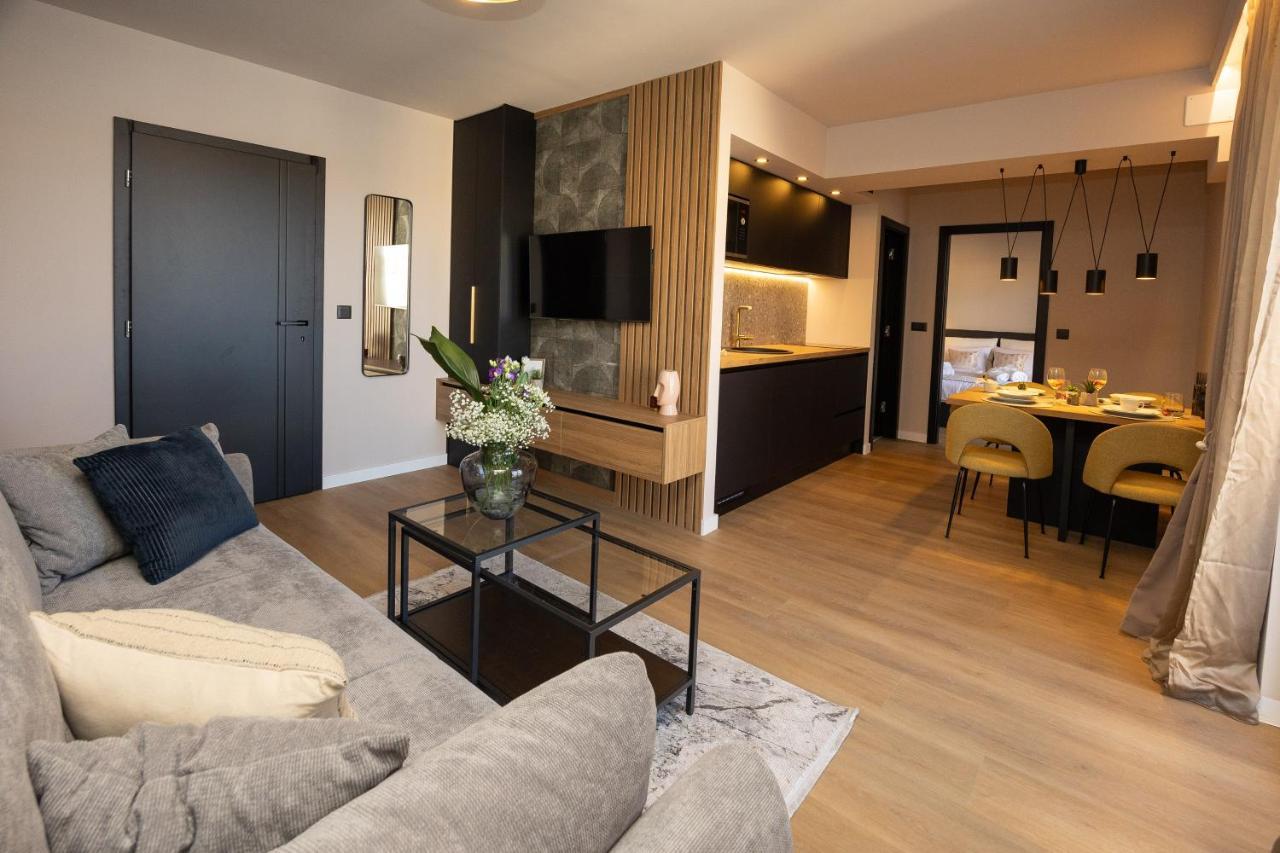 Aurum Ponte Deluxe Zadar Dış mekan fotoğraf
