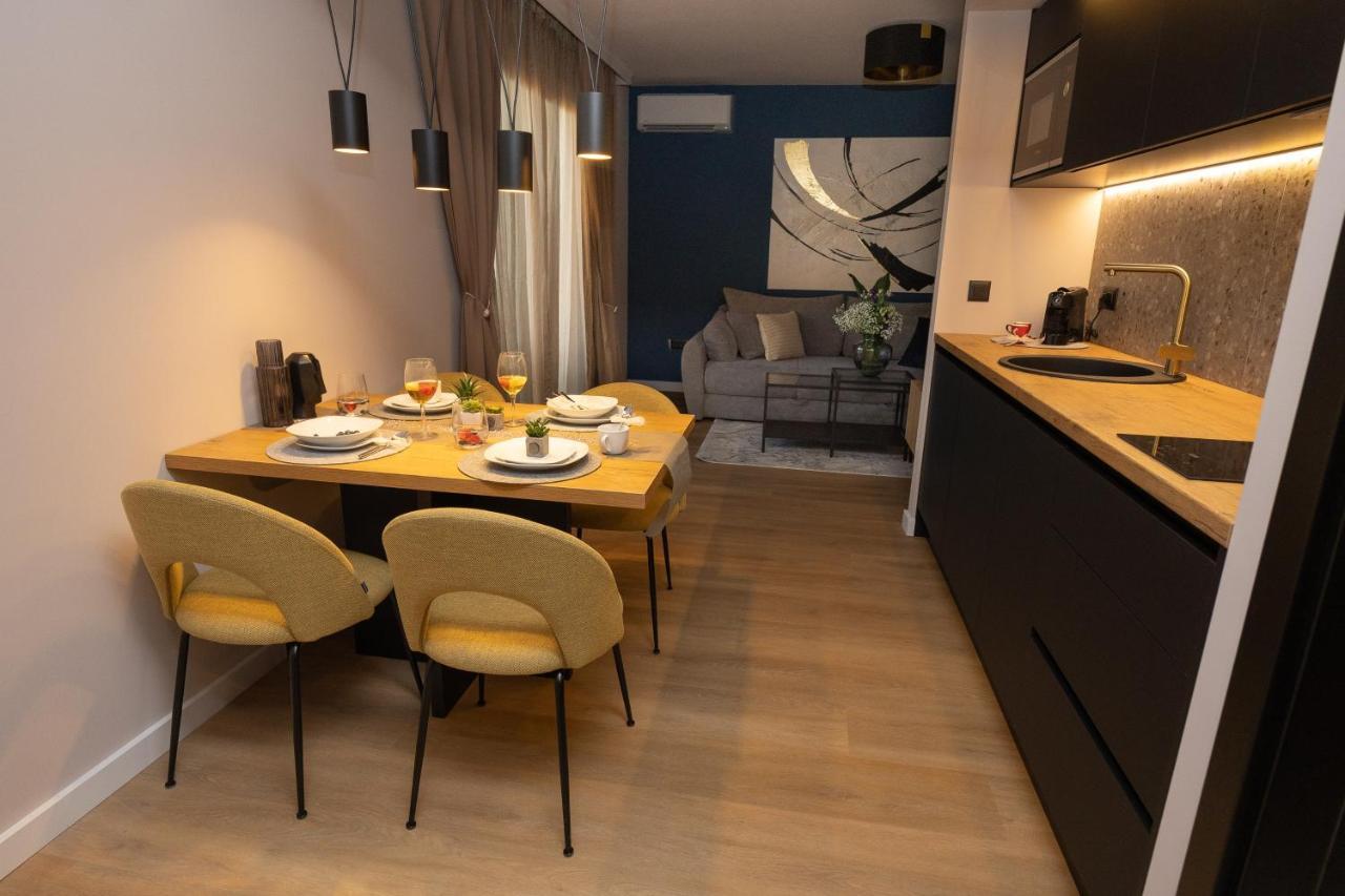Aurum Ponte Deluxe Zadar Dış mekan fotoğraf