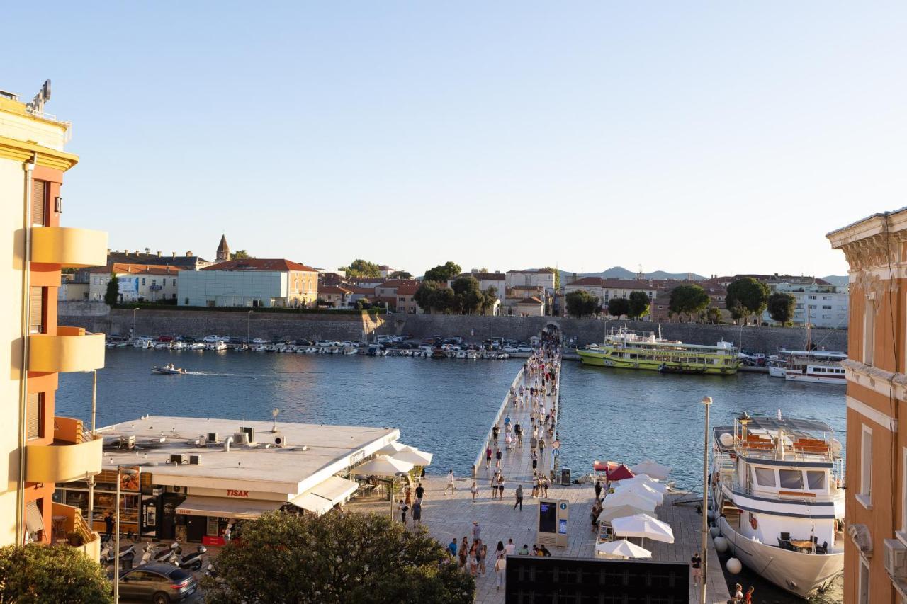 Aurum Ponte Deluxe Zadar Dış mekan fotoğraf