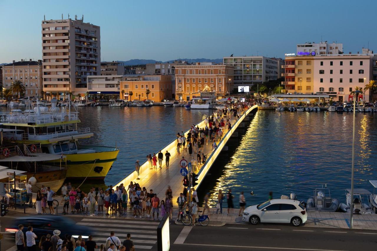 Aurum Ponte Deluxe Zadar Dış mekan fotoğraf