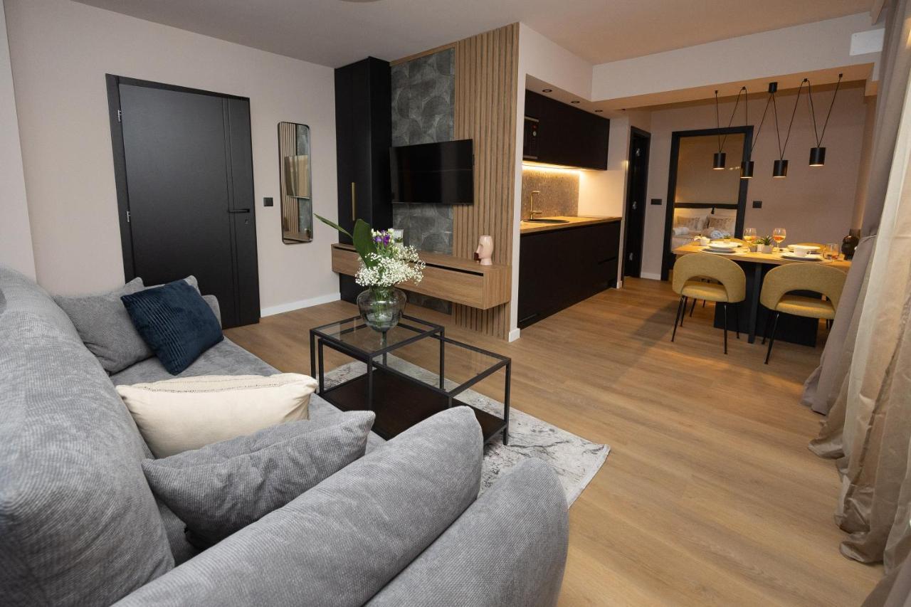 Aurum Ponte Deluxe Zadar Dış mekan fotoğraf