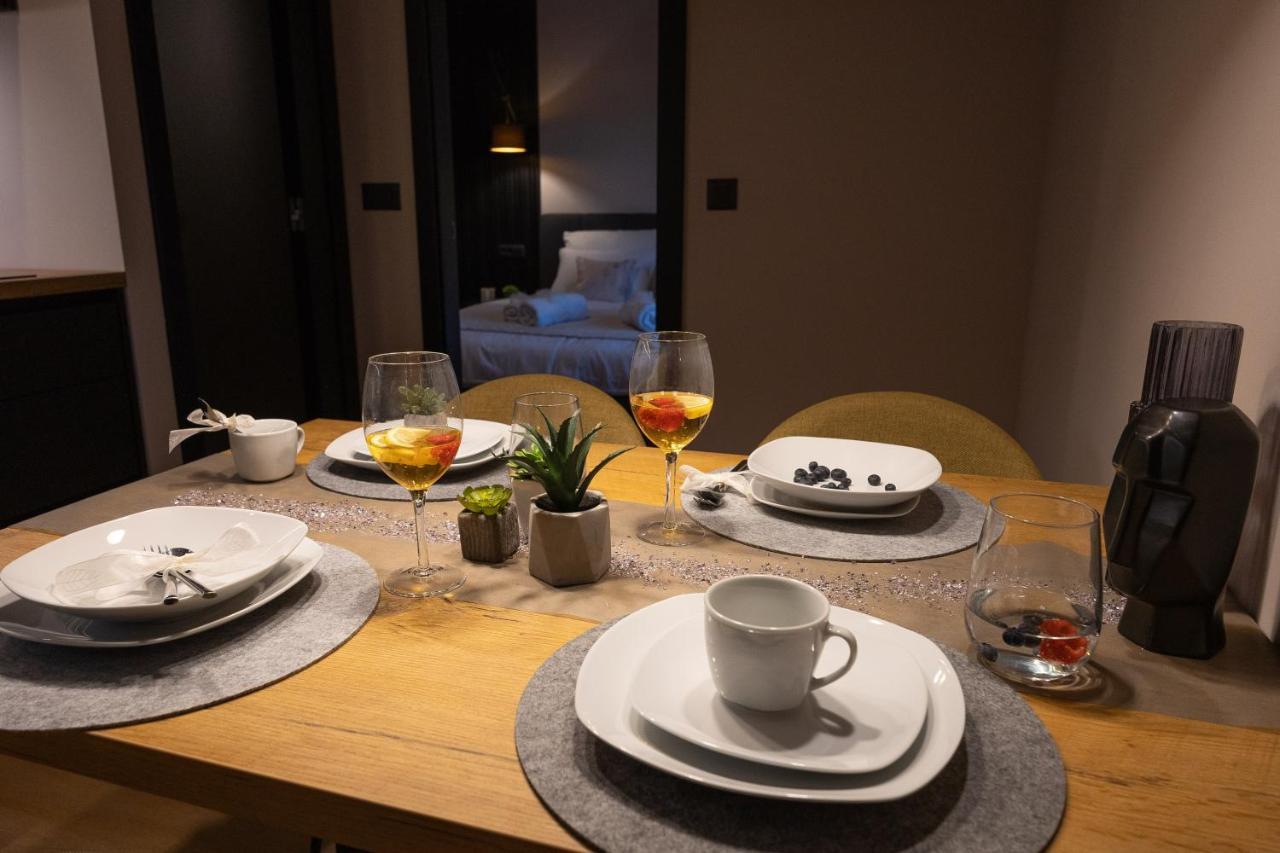 Aurum Ponte Deluxe Zadar Dış mekan fotoğraf