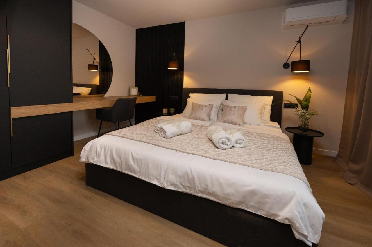 Aurum Ponte Deluxe Zadar Dış mekan fotoğraf