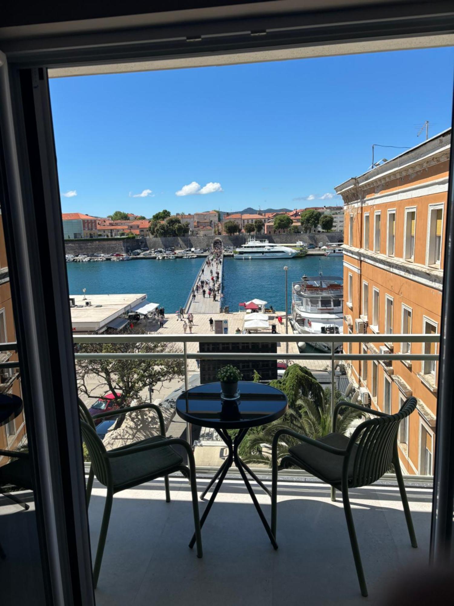 Aurum Ponte Deluxe Zadar Dış mekan fotoğraf