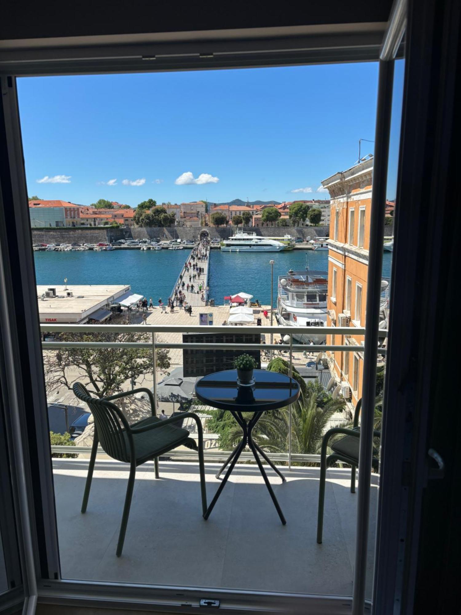 Aurum Ponte Deluxe Zadar Dış mekan fotoğraf