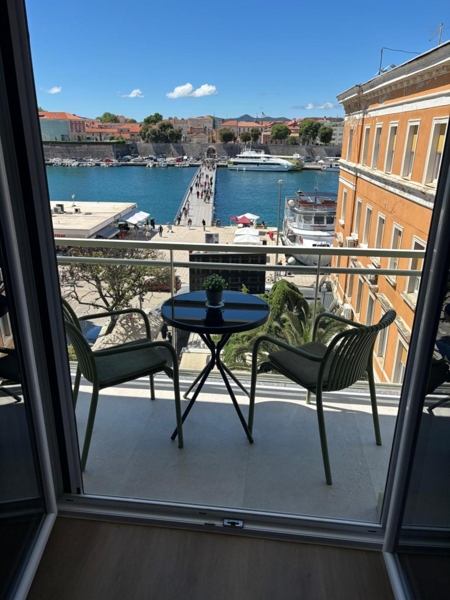 Aurum Ponte Deluxe Zadar Dış mekan fotoğraf